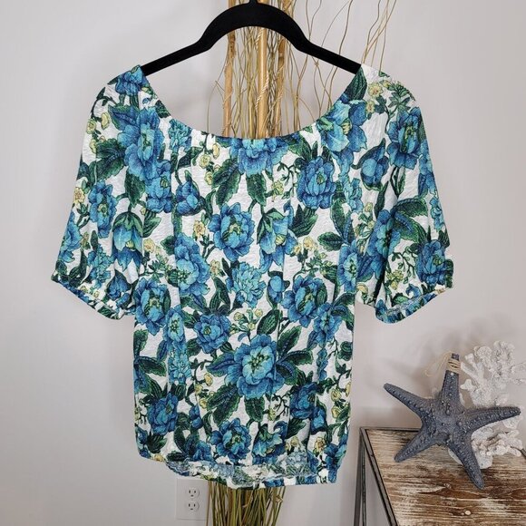 LOFT Blouse Womens XSmall - Picture 2 of 6